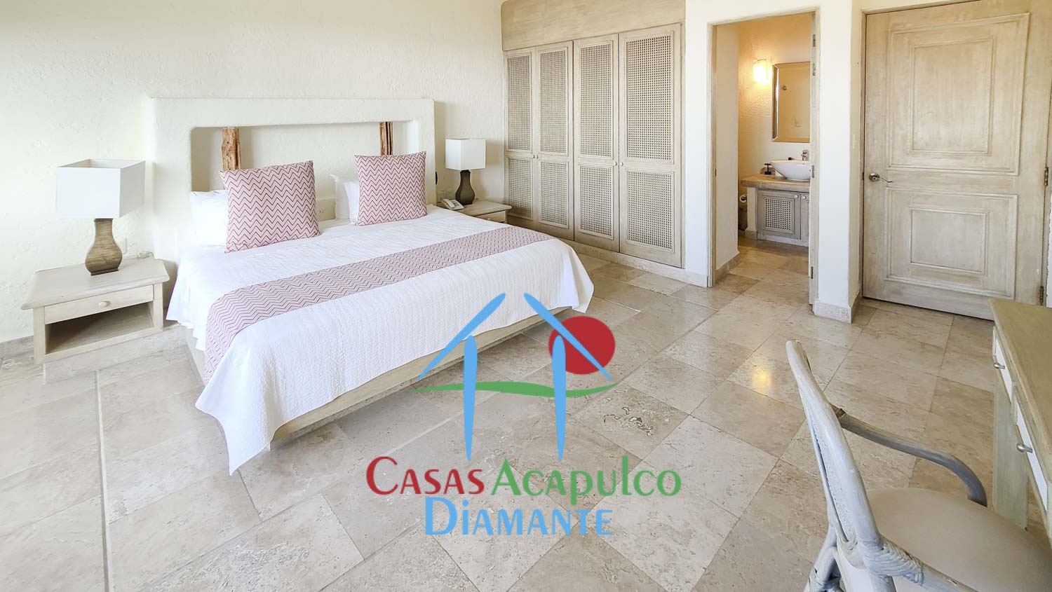 Villa del Mar - Recámara cuatro 3